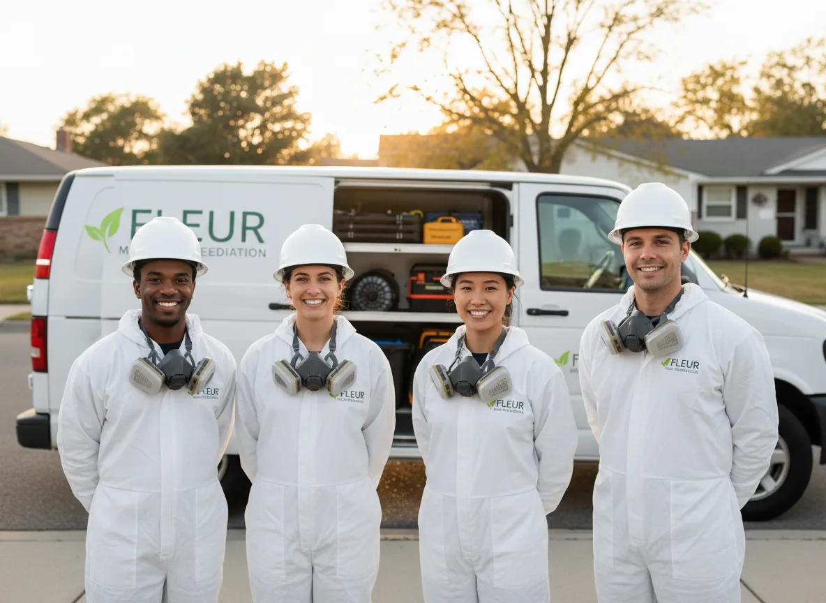 Mold Remediation company in Bucksport, ME